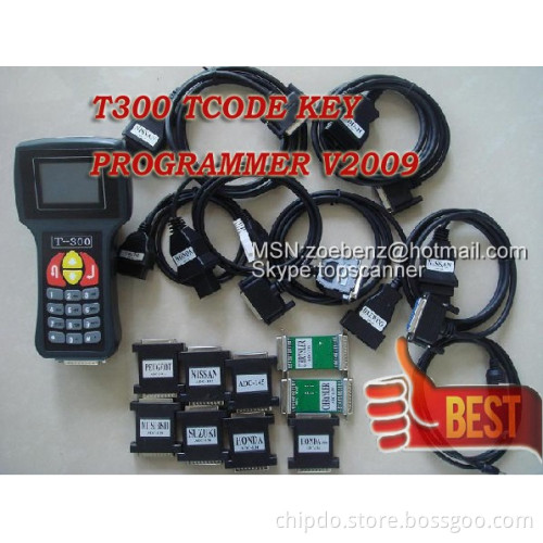 T300,TCODE Key Programmer Free Shipping by DHL + 1 Year Free Warranty